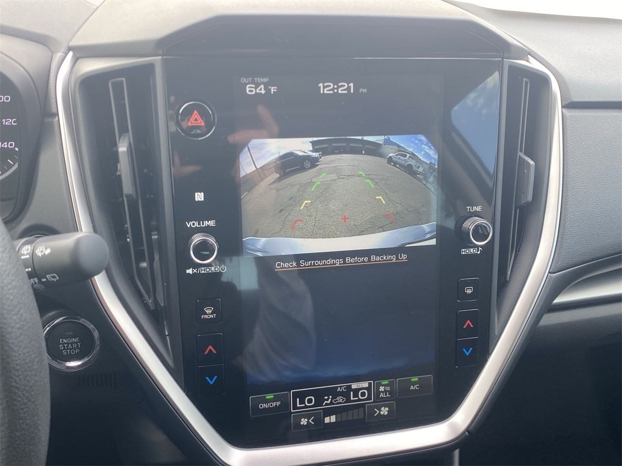 New 2026 Ice Silver Subaru Sport image 23