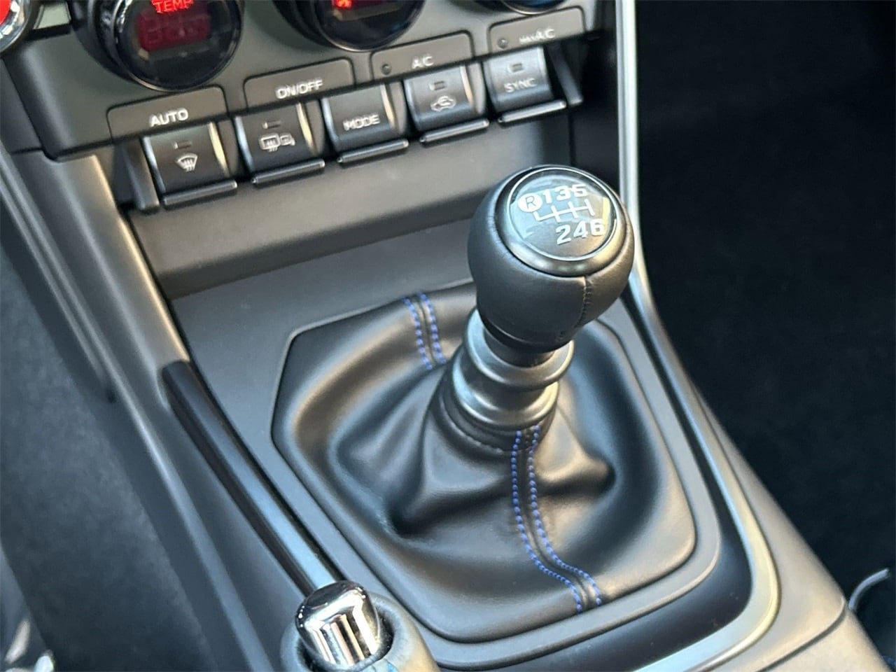 New 2026 Crystal Black Silica Subaru tS image 25