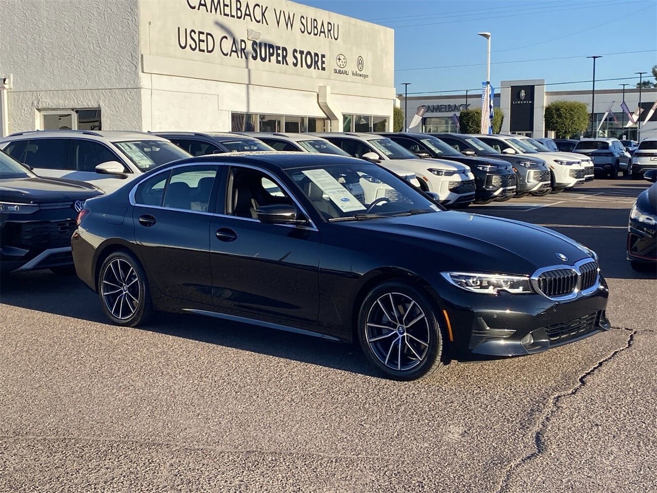 2022 Bmw 330e 3-Series photo 2