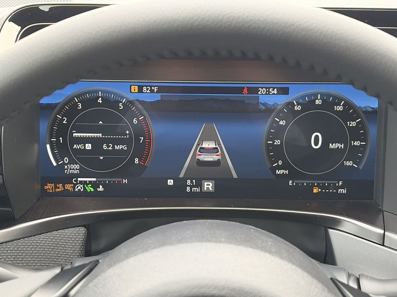 New 2026 Crimson Red Pearl Subaru Premium image 26