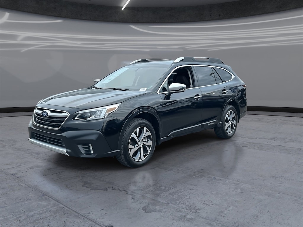 Certified 2022 Subaru Outback Touring XT SUV