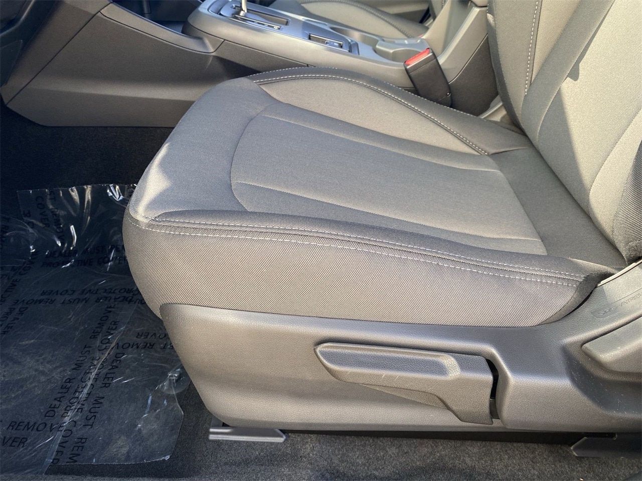 New 2026 Magnetite Gray/Crystal Black Silica Subaru Premium image 16