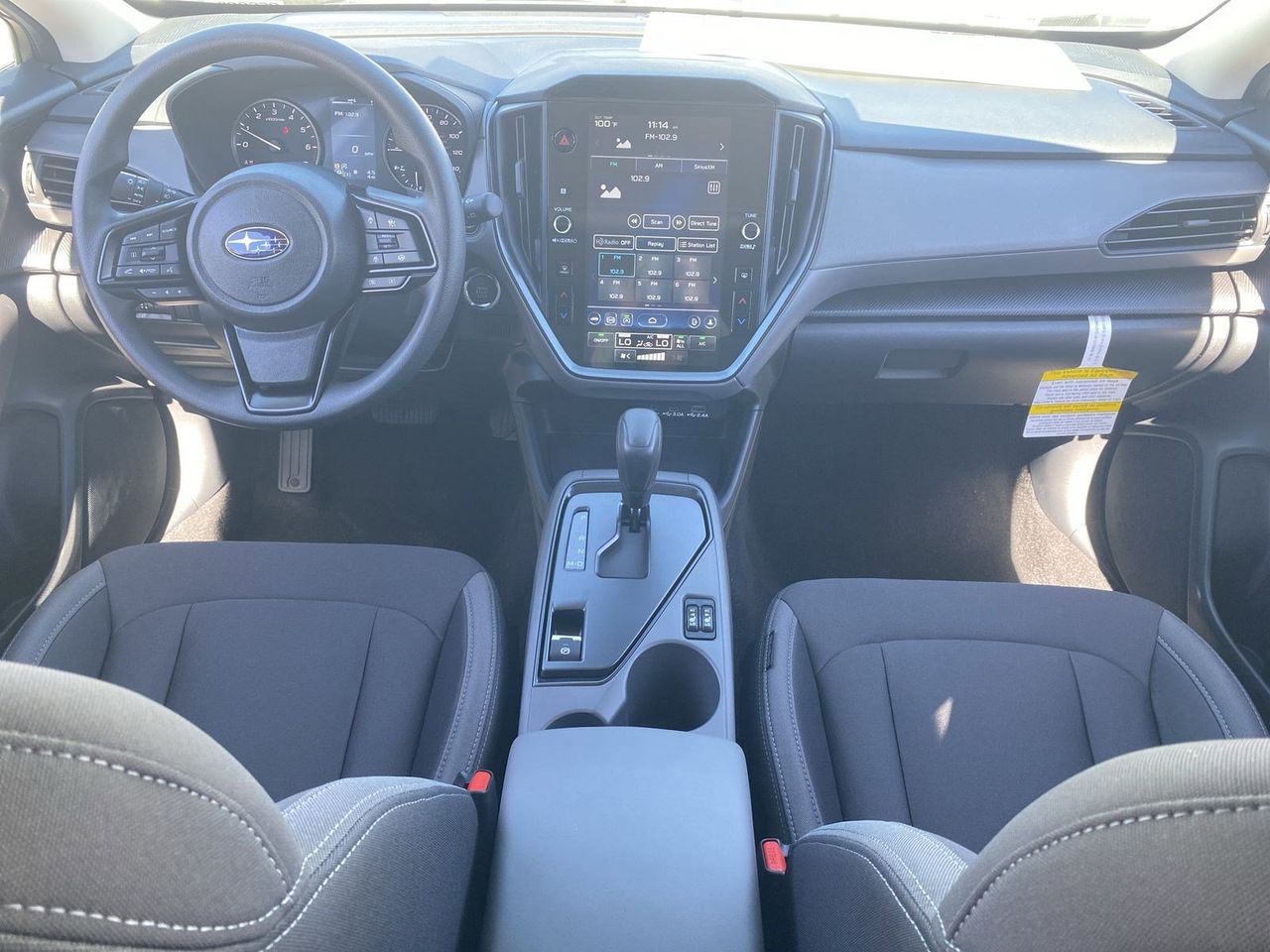 New 2026 Alpine Green Subaru Premium image 11