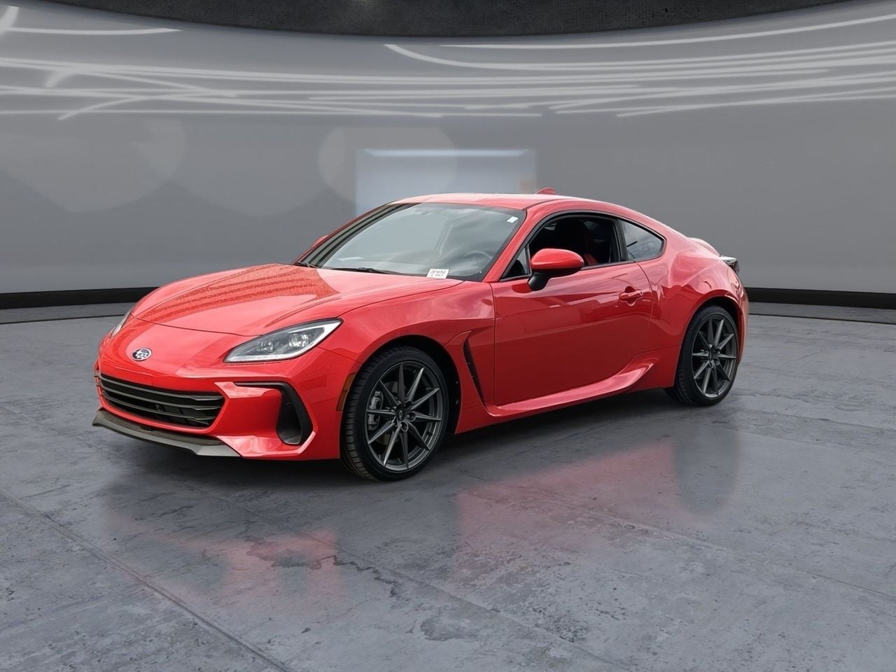 New 2026 Ignition Red Subaru Limited image 3
