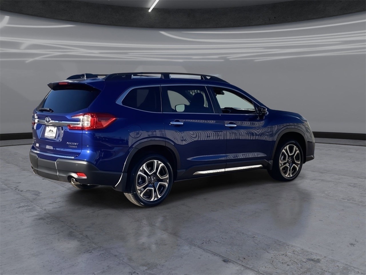 New 2026 Sapphire Blue Pearl Subaru Touring 7-Passenger image 5