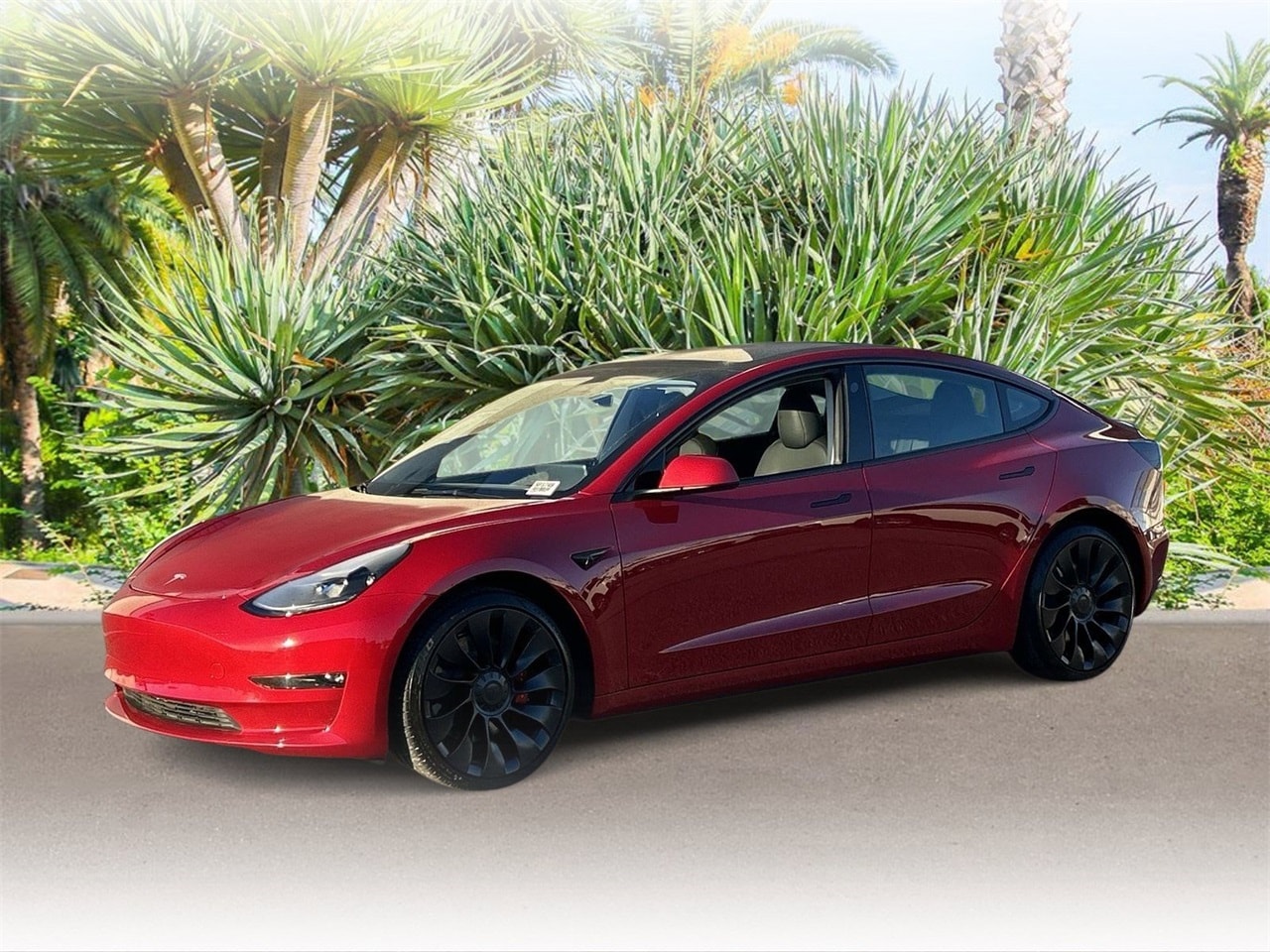 2023 Tesla Model 3 Performance's photo