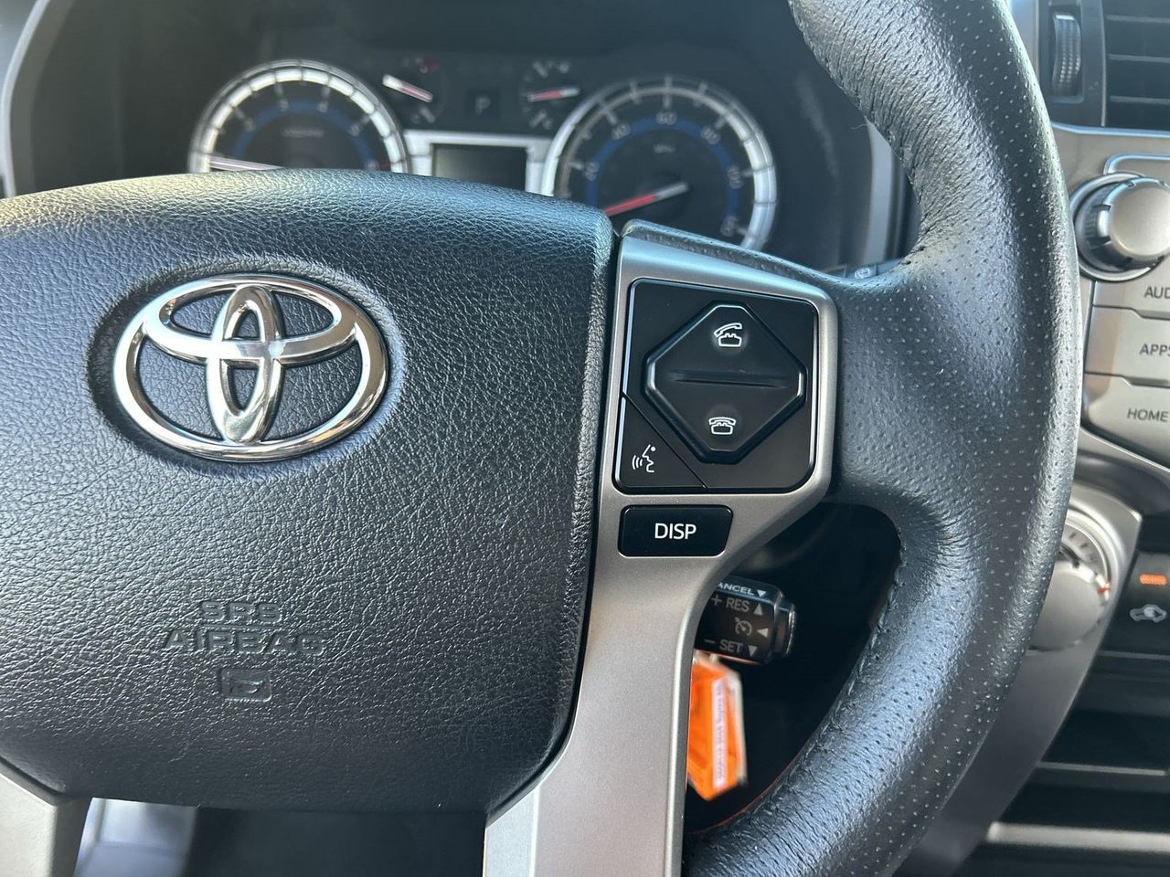 Used 2019 Midnight Black Metallic Toyota SR5 image 21