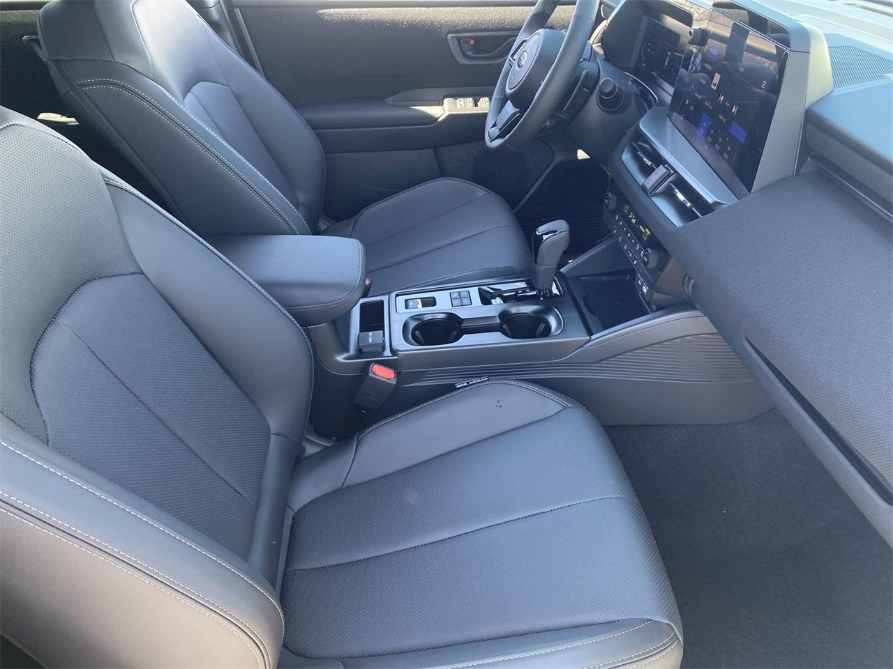 New 2026 River Rock Pearl Subaru Limited XT image 8