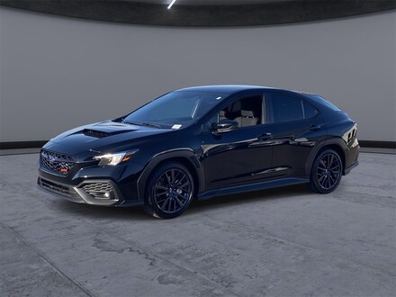 2025 Subaru WRX Premium Sedan
