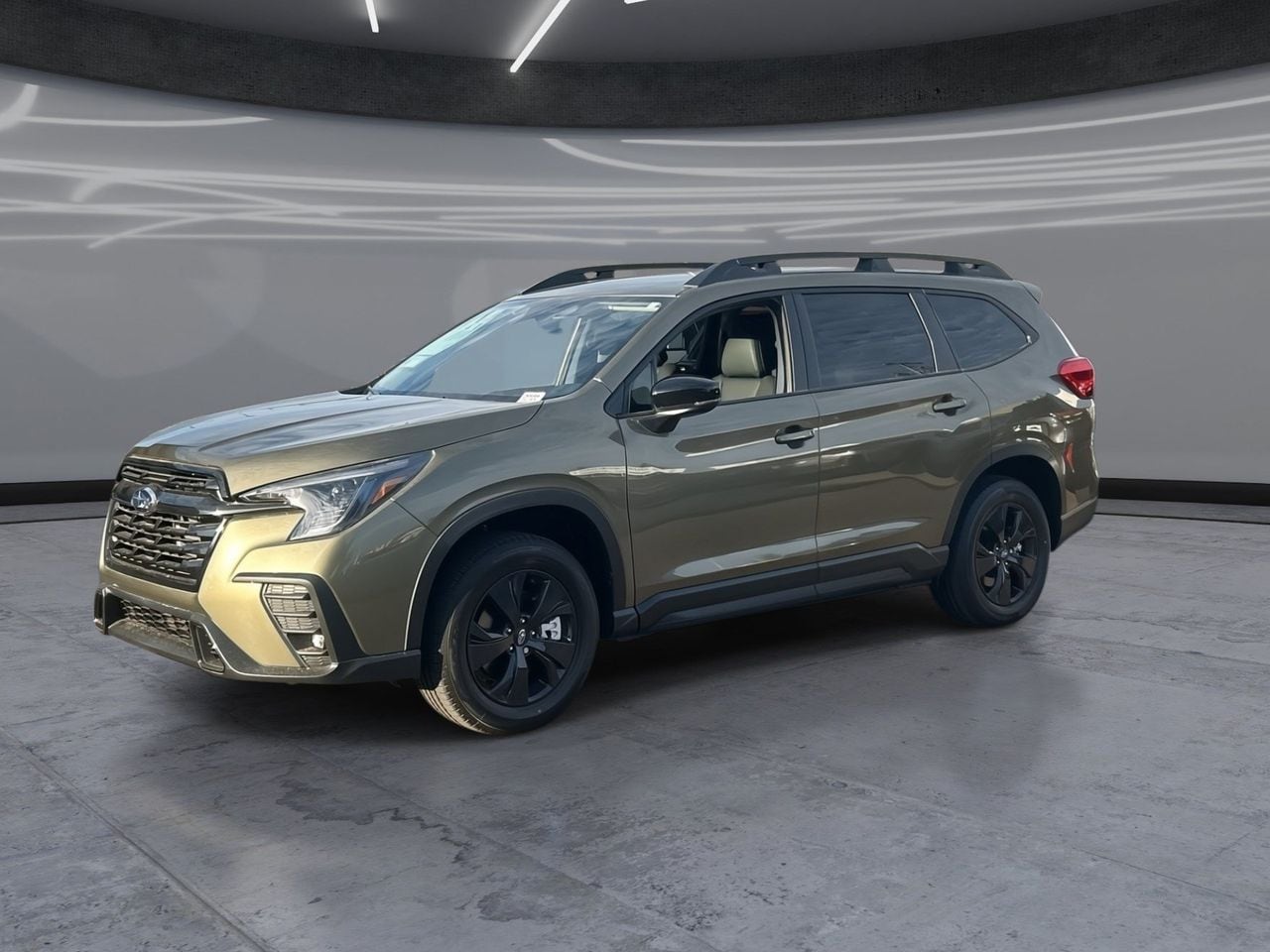 New 2026 Autumn Green Subaru Premium 7-Passenger image 3