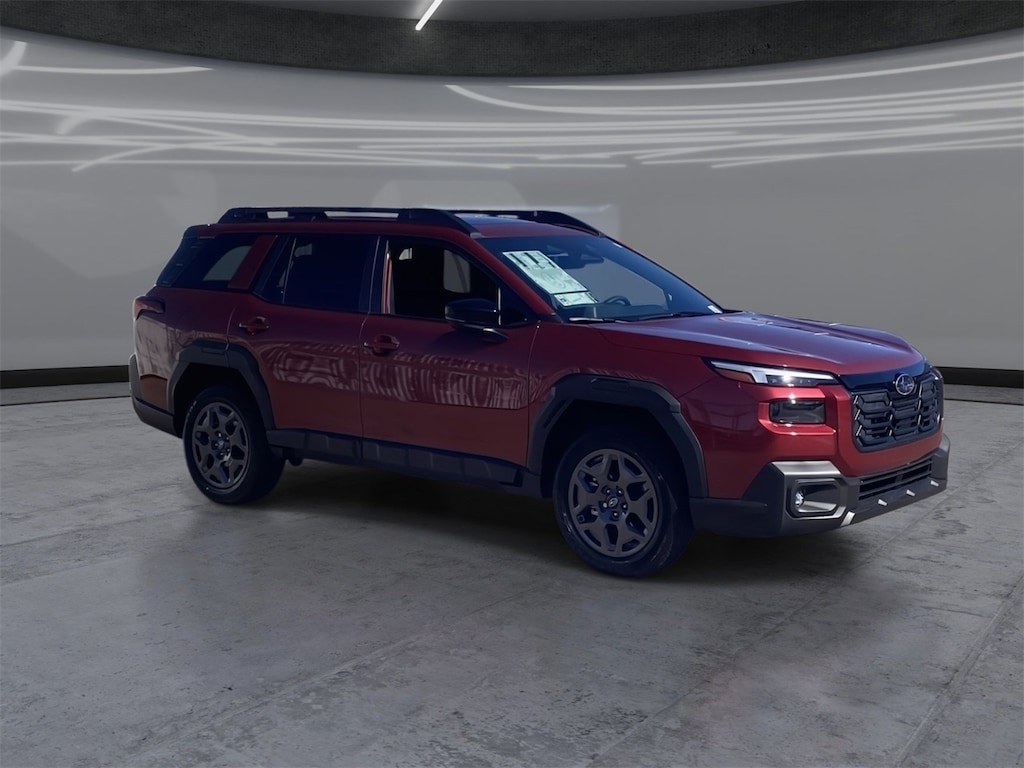 New 2026 Subaru Outback Premium SUV