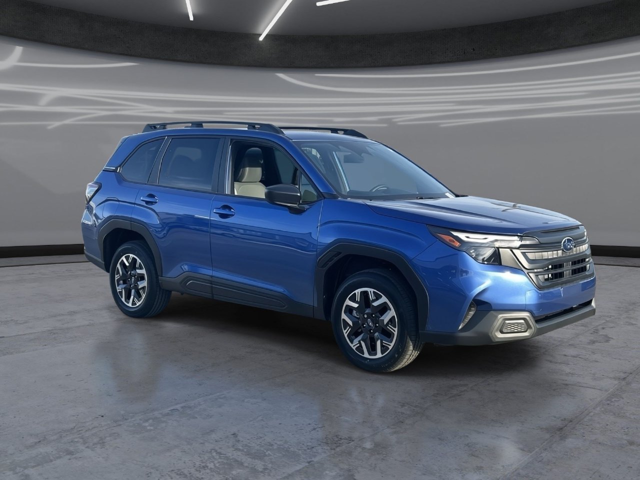 New 2026 Subaru Forester Standard Model SUV