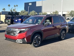 2026 Subaru Forester Limited Hybrid SUV