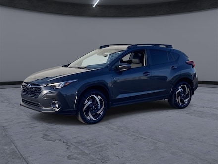 2026 Subaru Crosstrek Limited Hybrid SUV