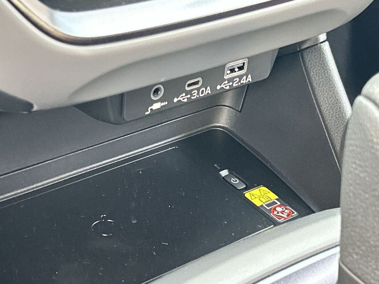 New 2026 Ice Silver Subaru Limited Hybrid image 24
