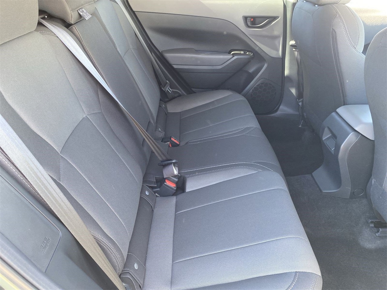 New 2026 Alpine Green Subaru Base image 9