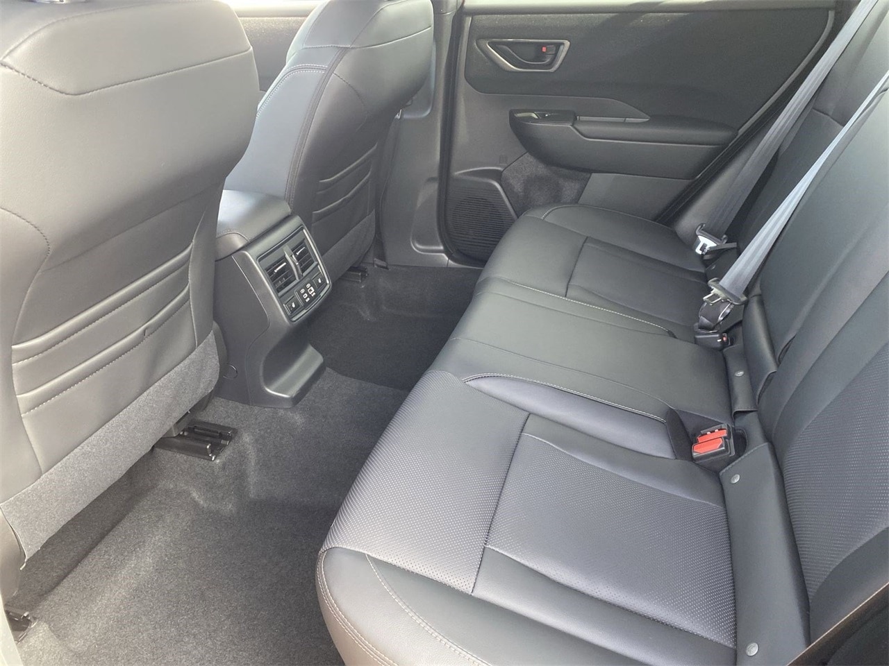 New 2026 Crimson Red Pearl Subaru Limited image 13