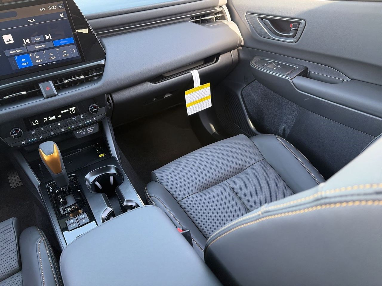 New 2026 Ice Silver Subaru Wilderness image 12