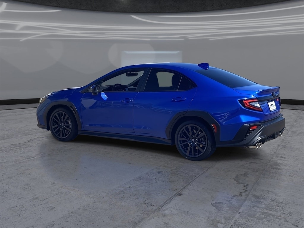 New 2026 Subaru WRX Premium Sedan