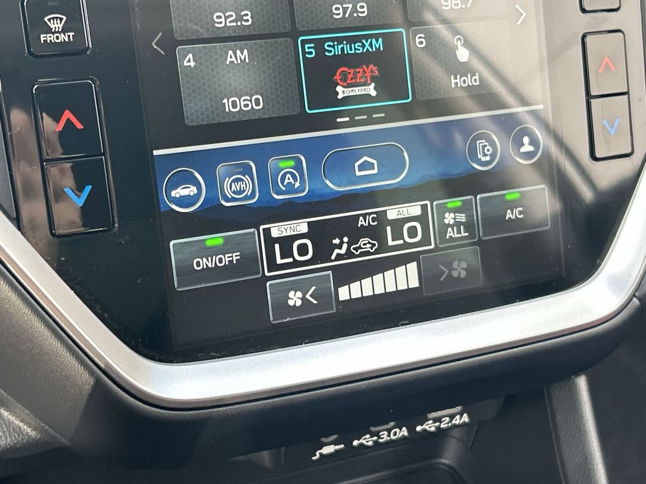 New 2026 Crystal White Pearl Subaru Sport image 24