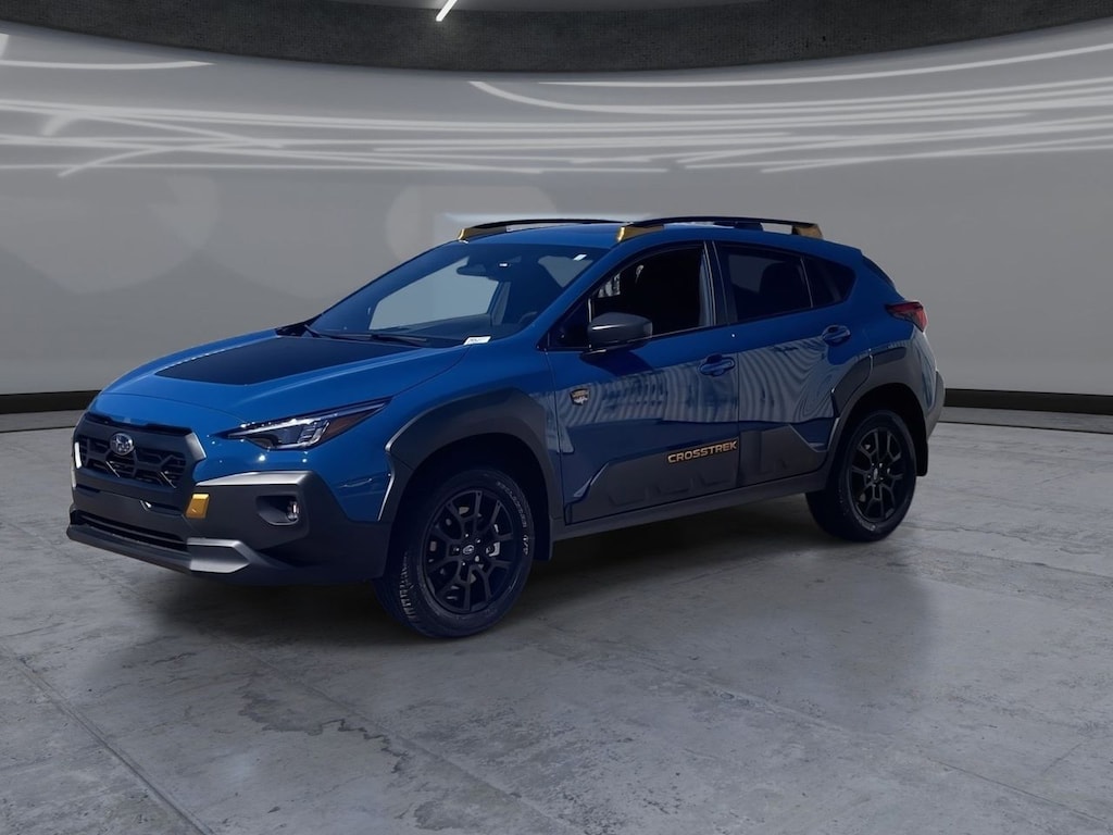 New 2026 Subaru Crosstrek Wilderness SUV