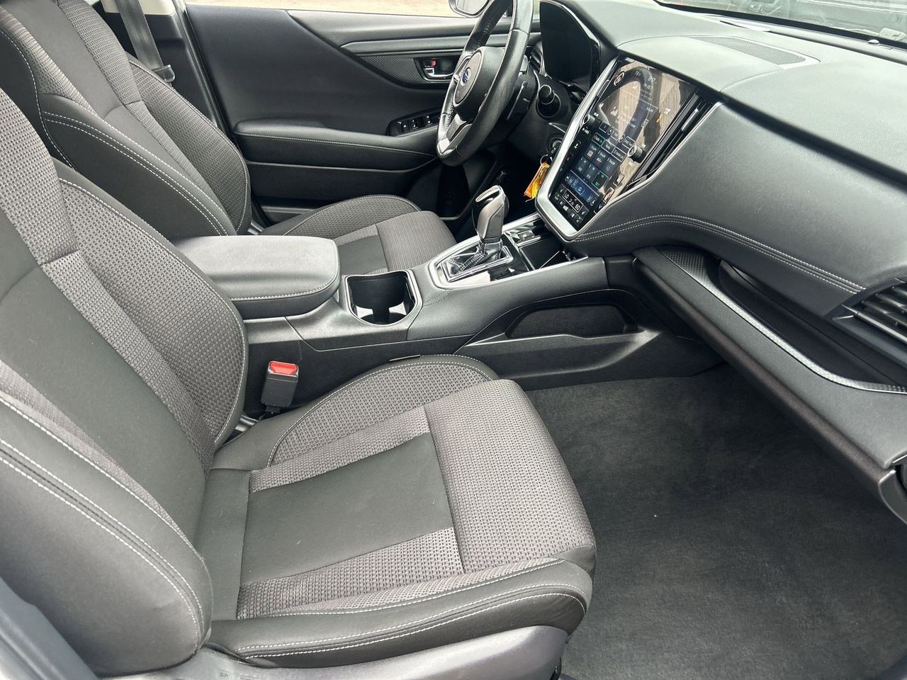 Certified Used 2023 Crystal White Pearl Subaru Premium image 8