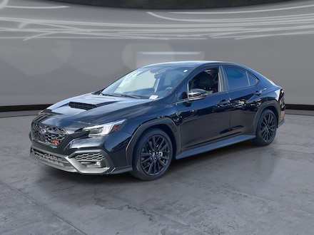 2026 Subaru WRX Limited Sedan