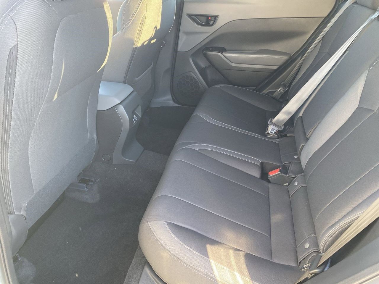 New 2026 Crystal White Pearl Subaru Premium image 13