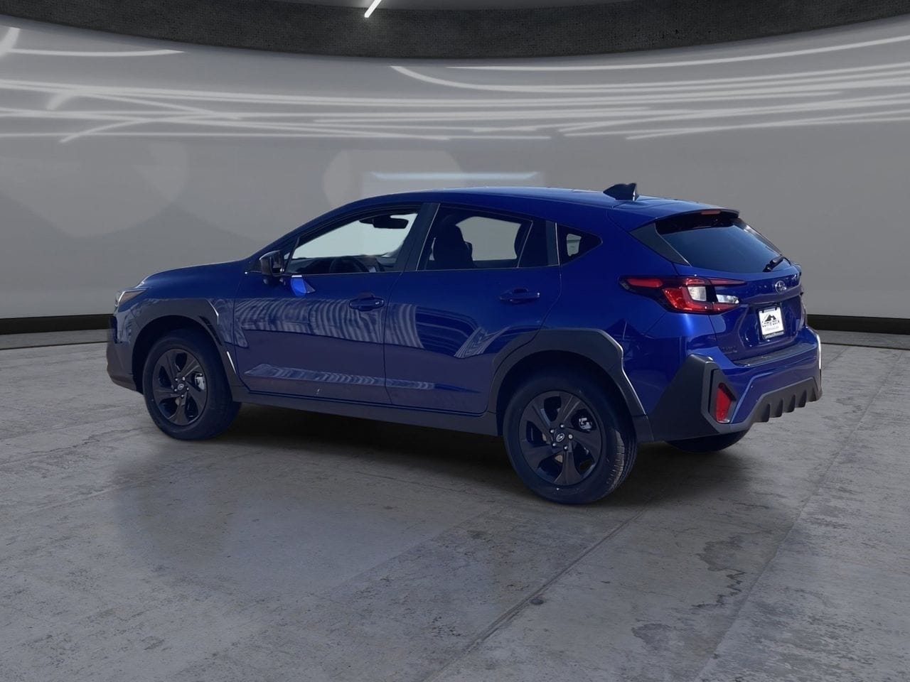 New 2026 Sapphire Blue Pearl Subaru Base image 4