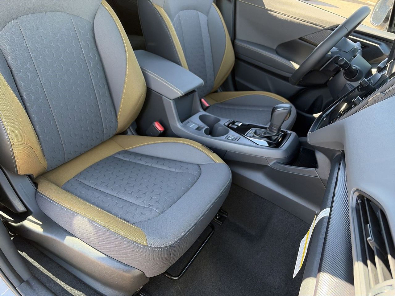 New 2026 Ice Silver Subaru Sport Hybrid image 7