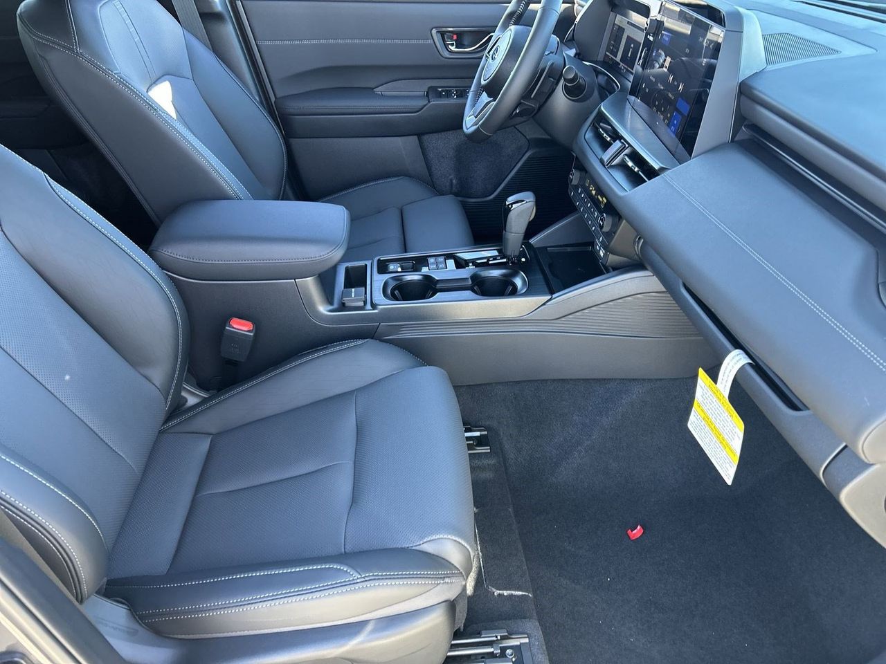 New 2026 Magnetite Gray Subaru Touring XT image 8