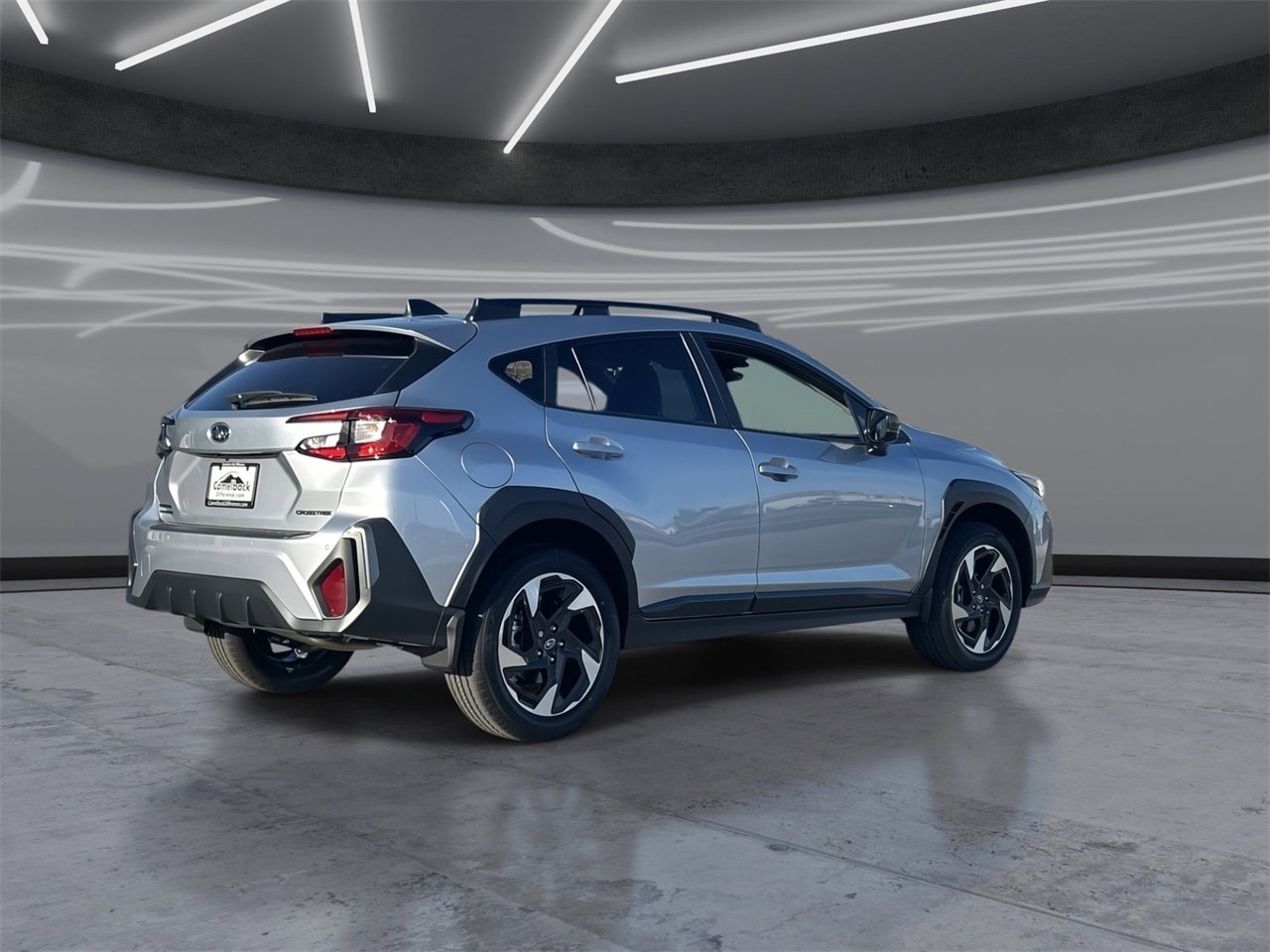 New 2026 Ice Silver Subaru Limited image 5
