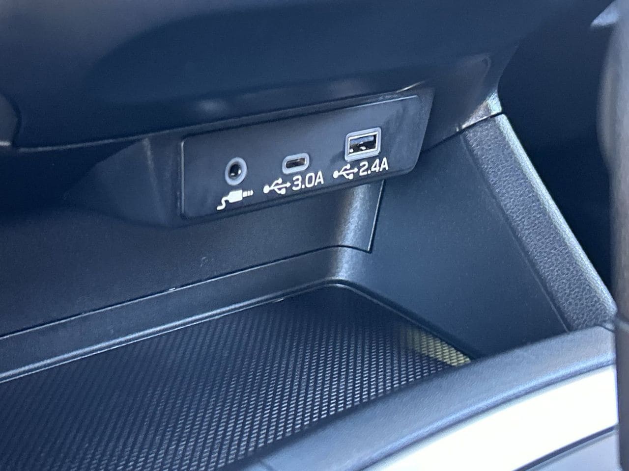 Used 2025 Crystal Black Silica Subaru Sport image 26