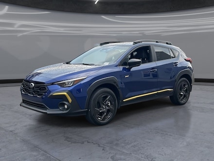 2025 Subaru Crosstrek Sport SUV