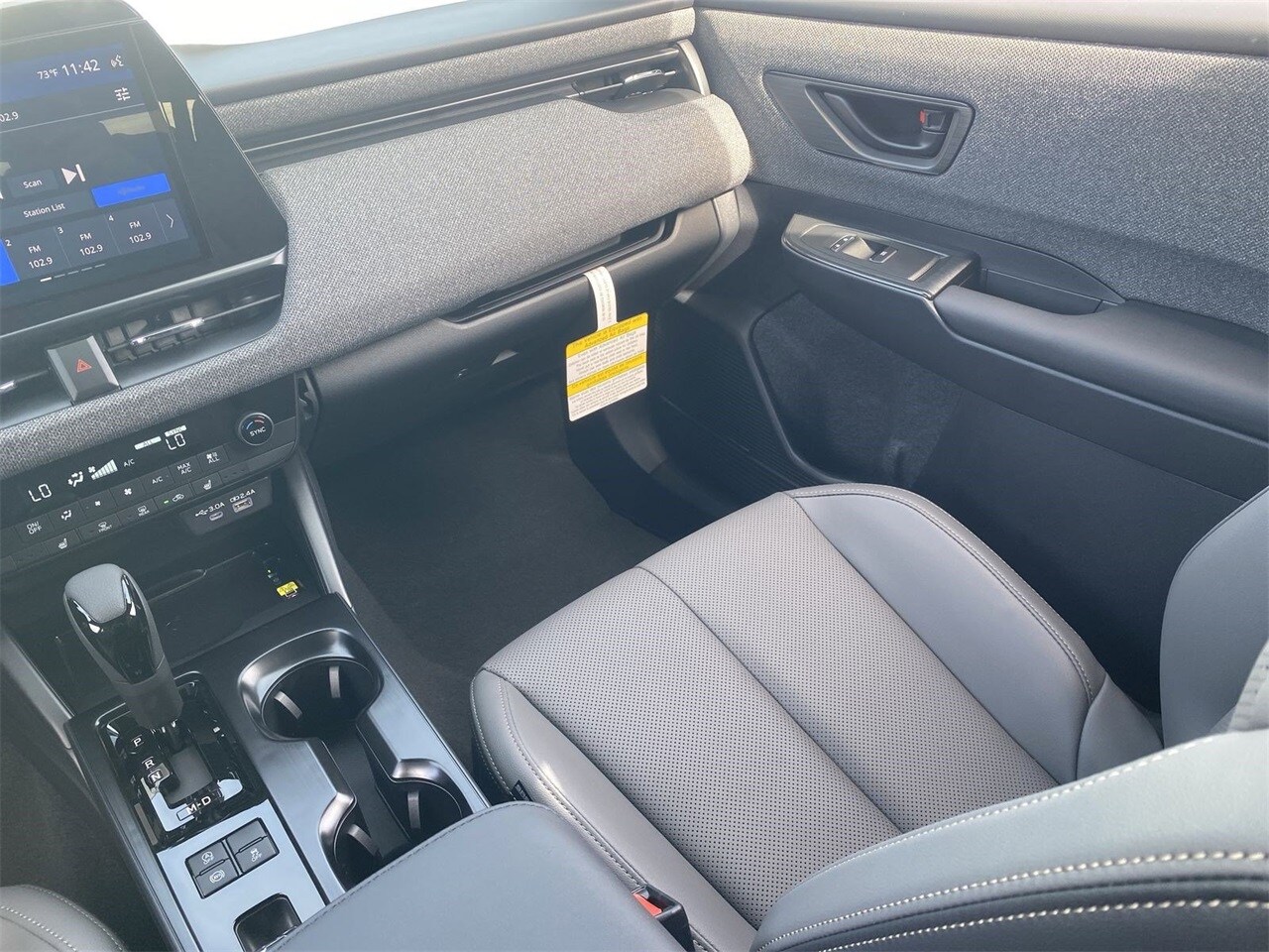 New 2026 Ice Silver Subaru Limited image 12