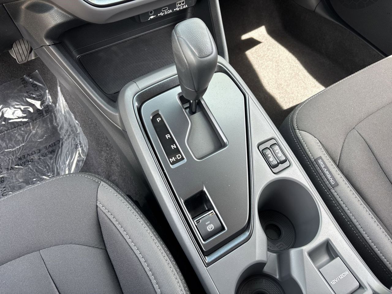 New 2026 Crystal White Pearl Subaru Premium image 25