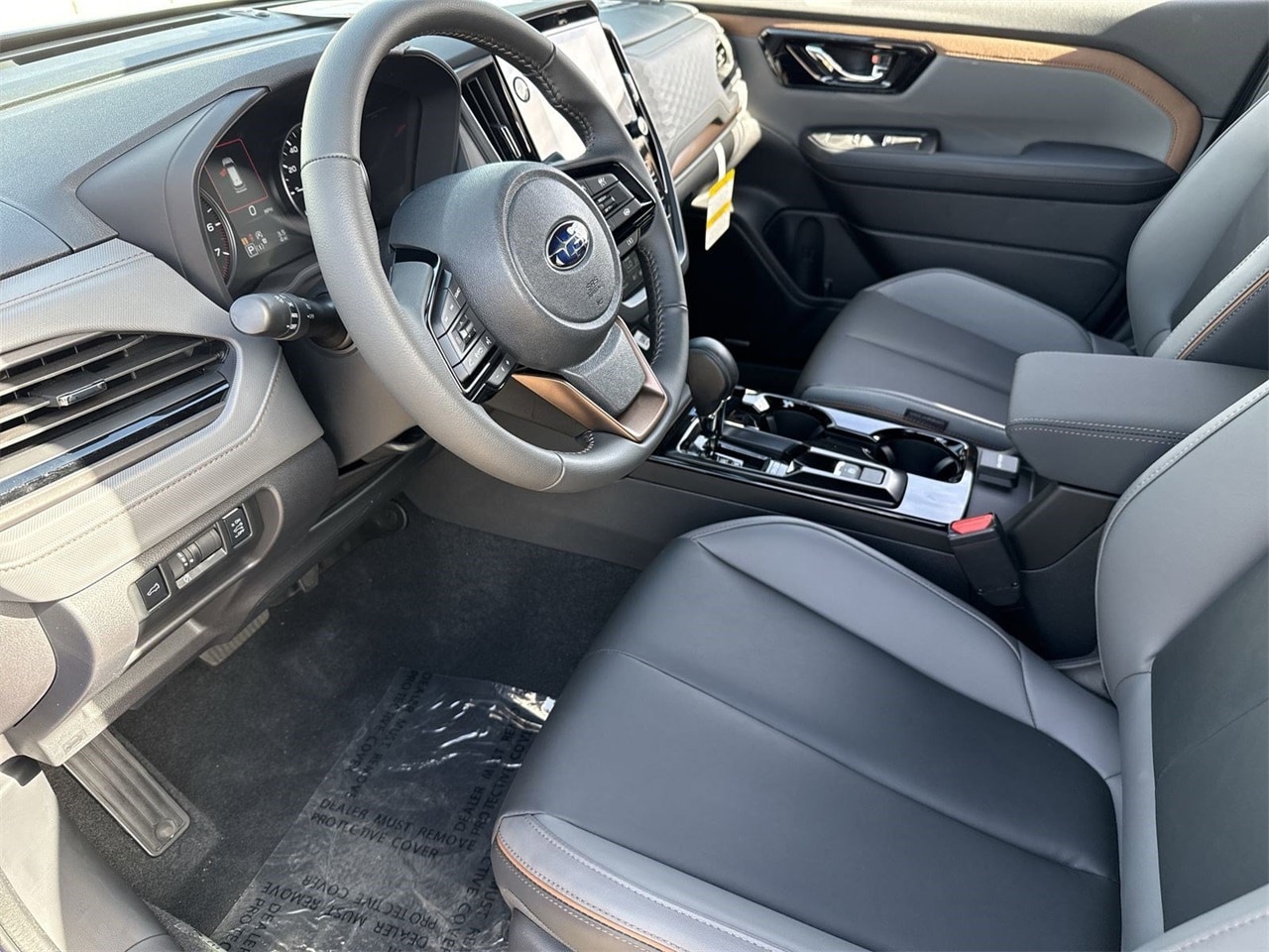 New 2026 Sapphire Blue Pearl Subaru Sport image 14