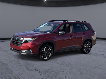 2026 Subaru Forester Limited SUV