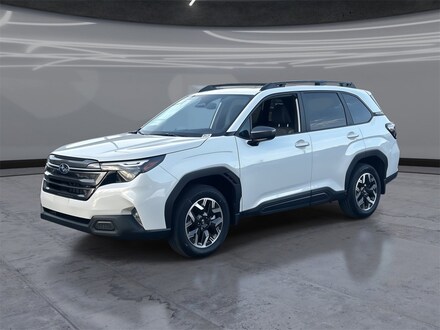 2026 Subaru Forester Premium SUV