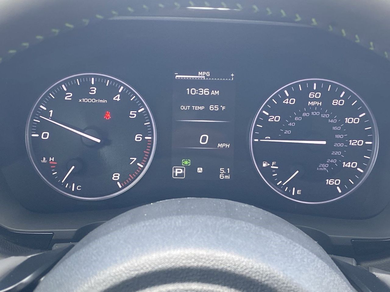 New 2026 Magnetite Gray Subaru Onyx Edition Touring 7-Passenger image 26