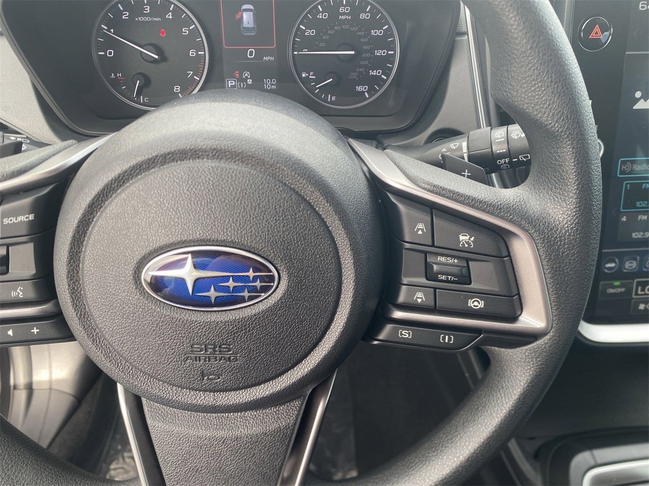 New 2026 Ice Silver Subaru Sport image 21