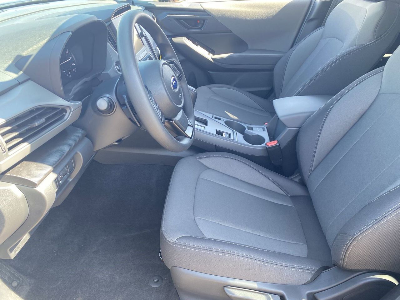 New 2026 Sapphire Blue Pearl Subaru Base image 15