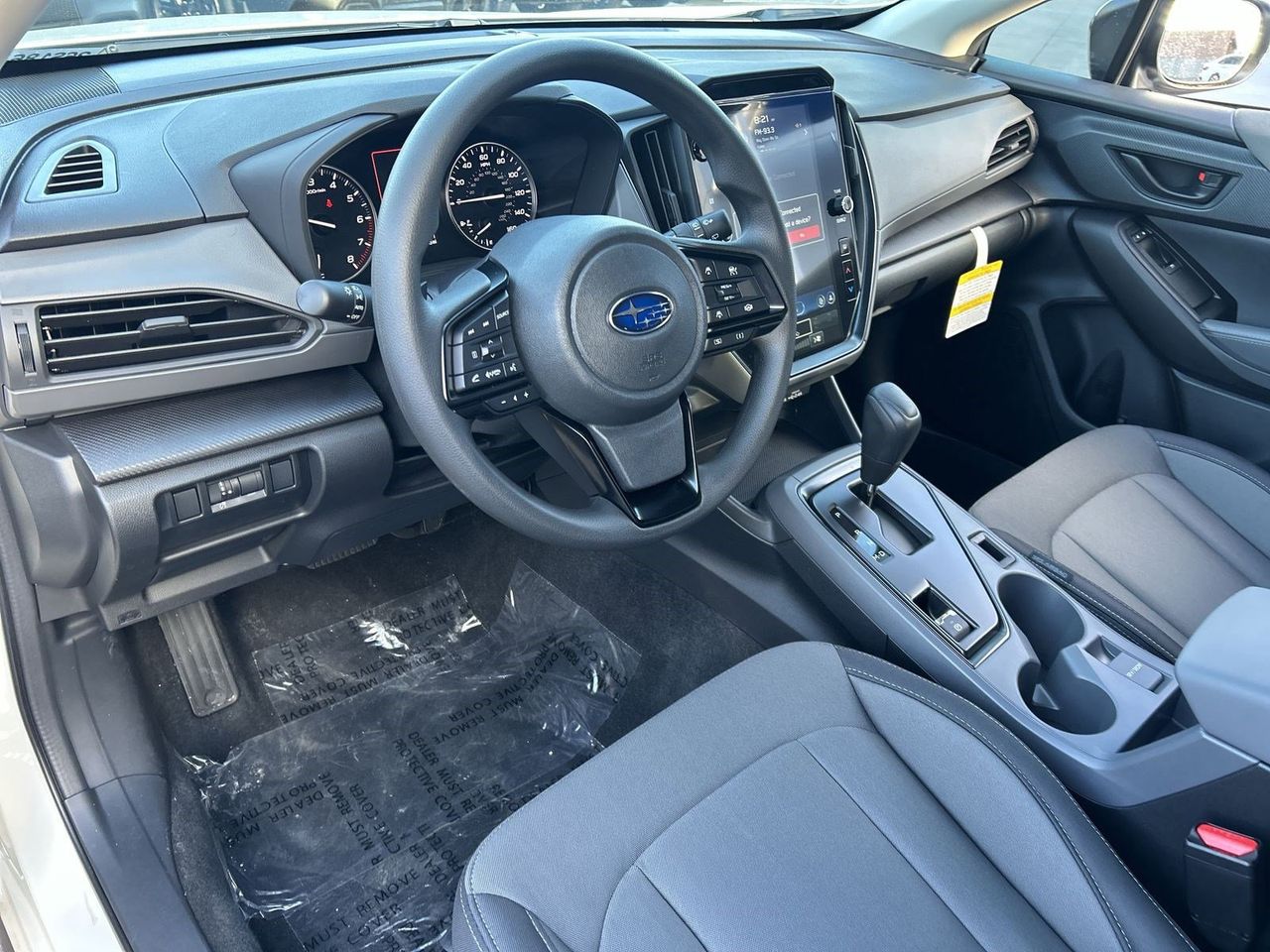 New 2026 Crystal White Pearl Subaru Premium image 14