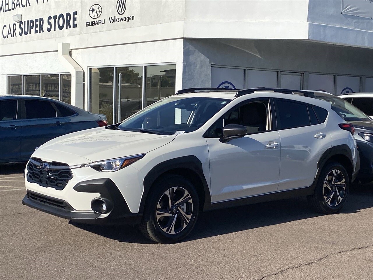 2025 Subaru Crosstrek Premium photo 3