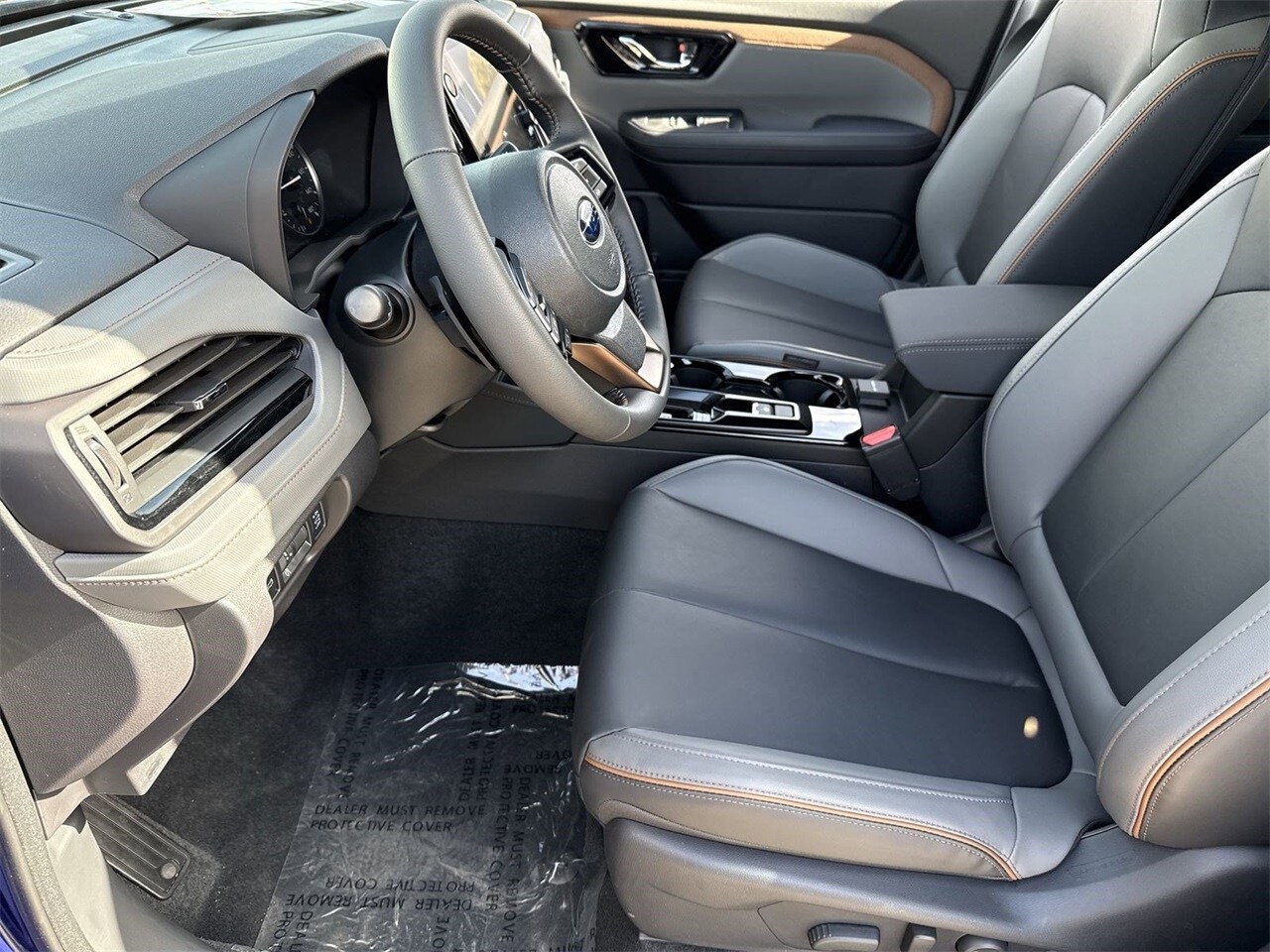 New 2026 Sapphire Blue Pearl Subaru Sport image 15