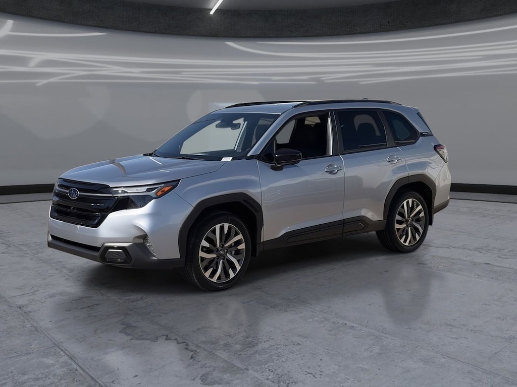 New 2026 Subaru Forester Touring SUV