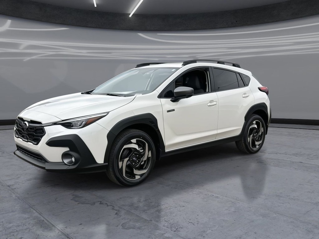 New 2026 Subaru Crosstrek Limited Hybrid SUV