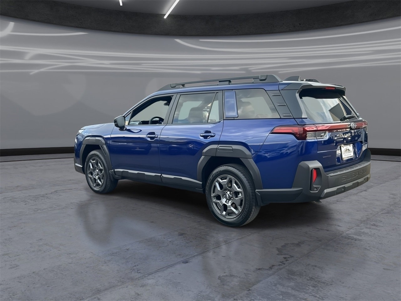 New 2026 Sapphire Blue Pearl Subaru Premium image 4