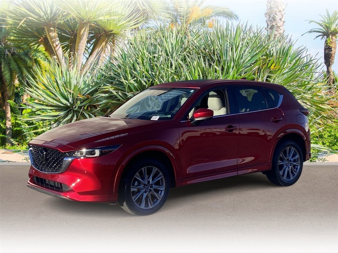 2025 Mazda CX-5 S Premium Plus package's photo