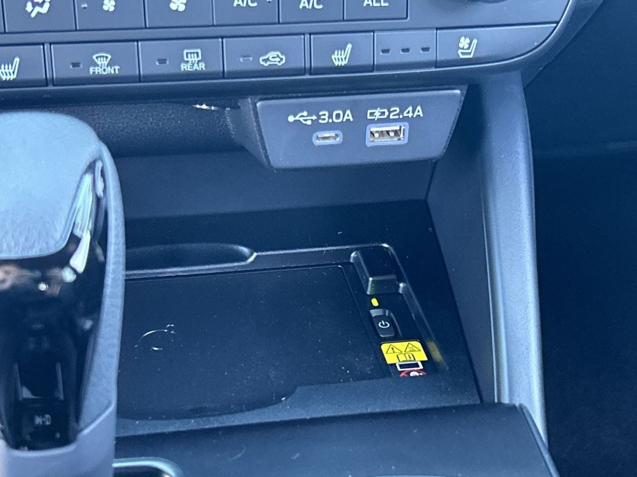 New 2026 Magnetite Gray Subaru Touring XT image 25